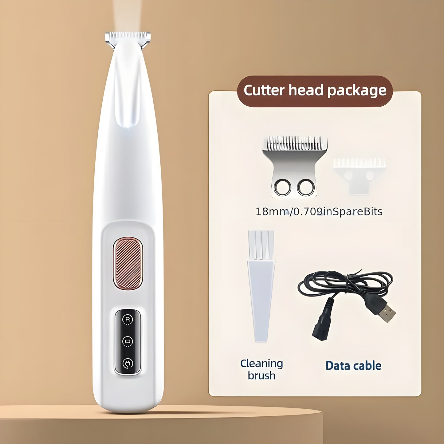 Fluffy Free - By Fuzzipaws