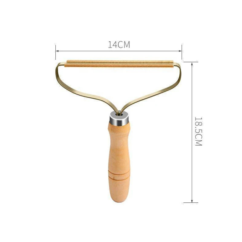 Dierenborstel – Handmatig & Draagbaar