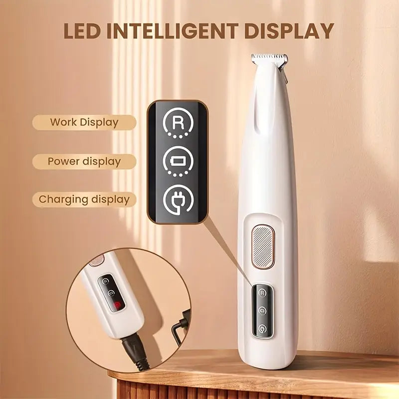 Fluffy Free - By Fuzzipaws