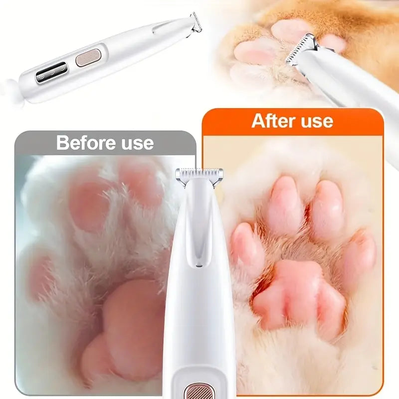 Fluffy Free - By Fuzzipaws