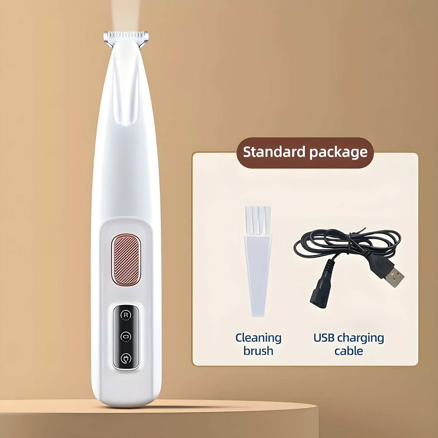 Fluffy Free - By Fuzzipaws